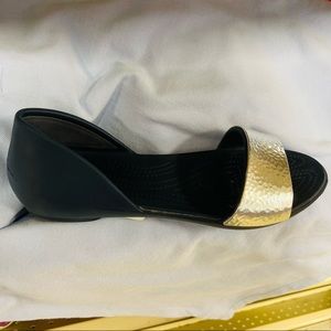 SOLD Crocs slip on Sz 9